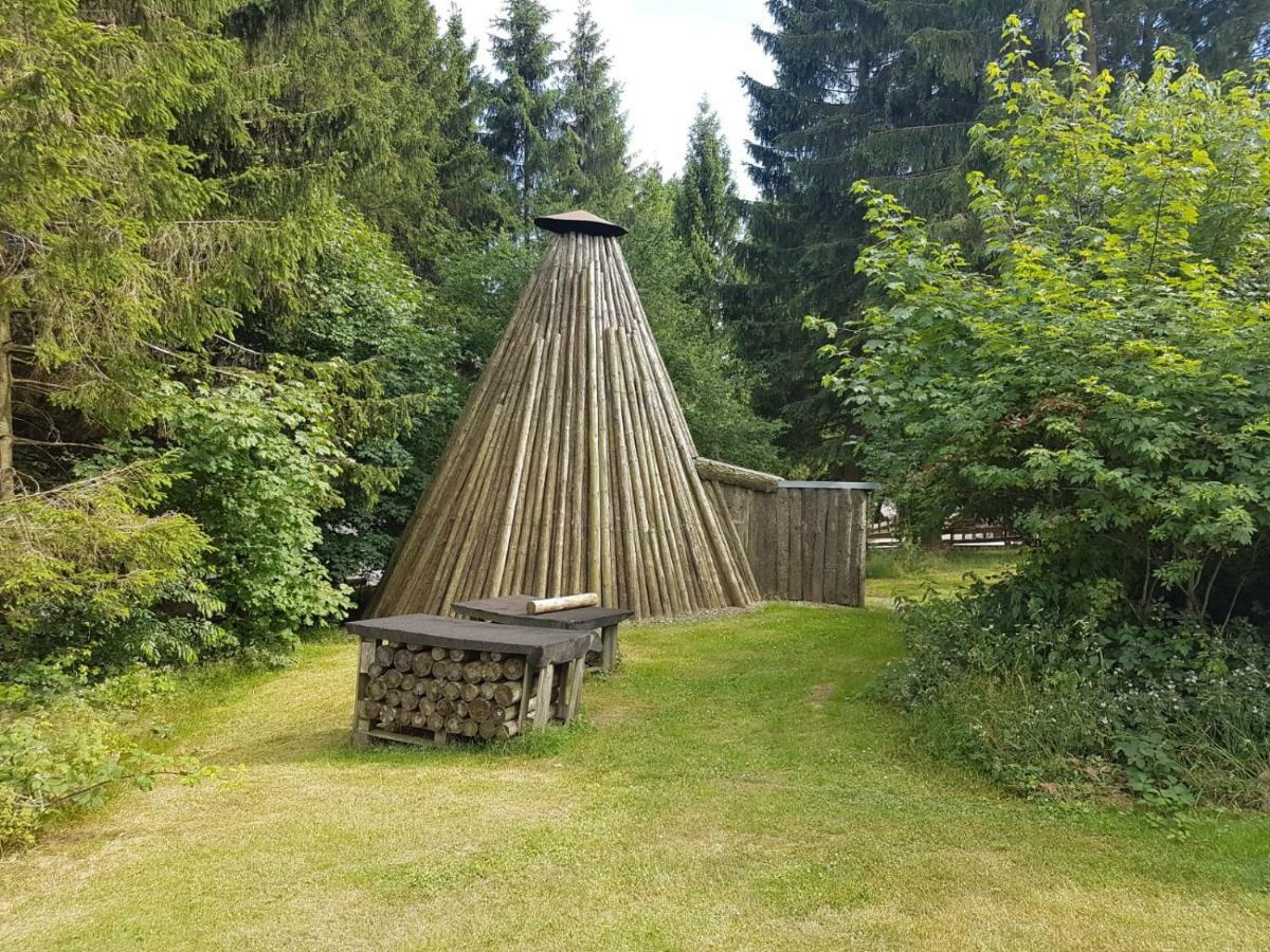 Appartement Modern & Schoner Landschaftsblick à Goslar Extérieur photo