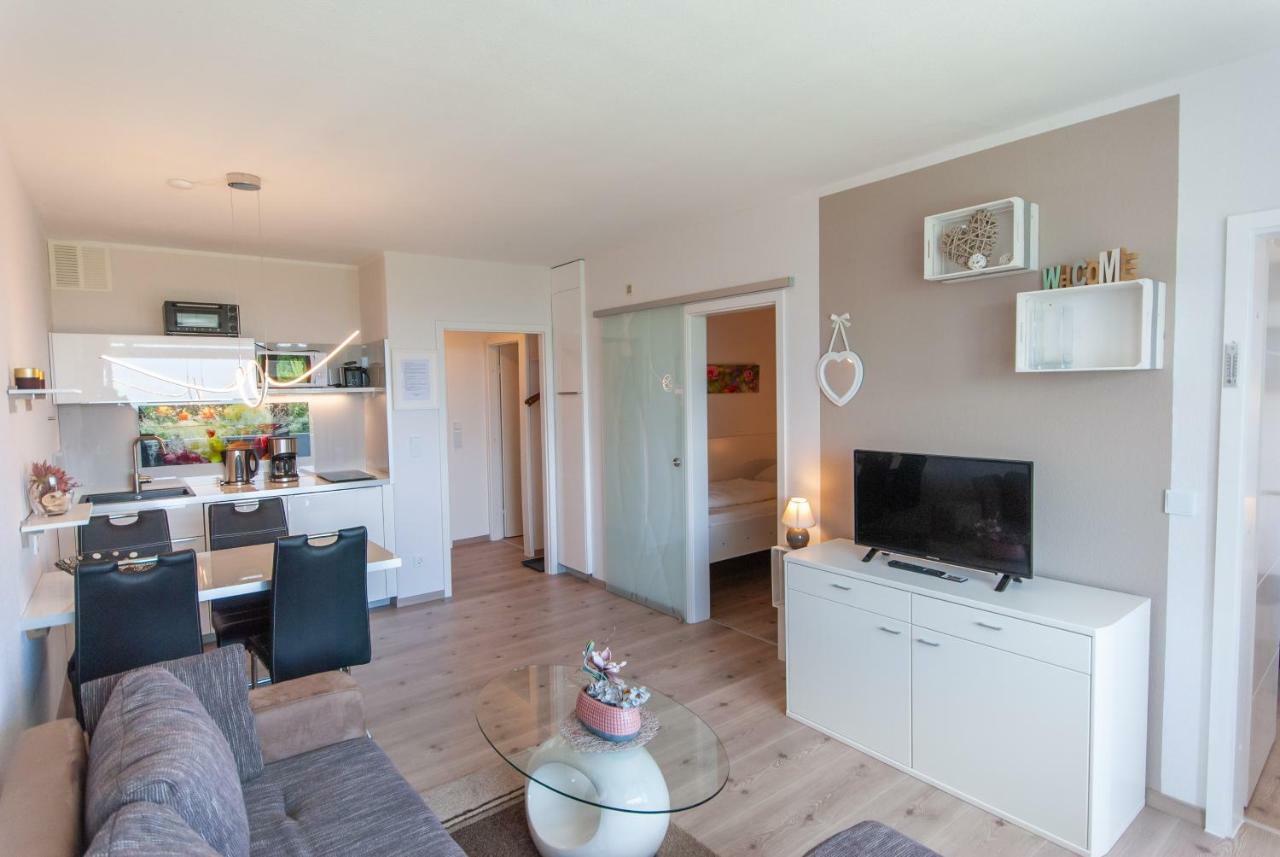 Appartement Modern & Schoner Landschaftsblick à Goslar Extérieur photo